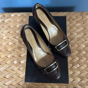 GUC Cole Haan kitten heels